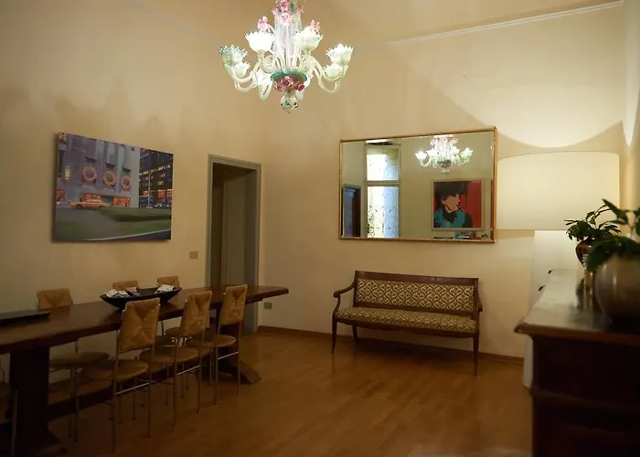 Soggiorno Rondinelli Firenze